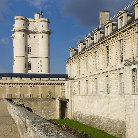 شقة Porte De Paris, 4 Voyageurs, Wifi, Jeux Olympiques فَنسين المظهر الخارجي الصورة